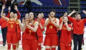 摳細節補短板調心態 中國女籃竭力“轉弊為利”