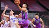 CBA綜合：山東逆轉險勝天津 吉林輕取四川