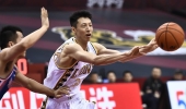 CBA：廣東阻止八一連勝 浙江、北控險翻船