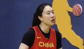 中國女籃隊長邵婷正式加盟四川女籃
