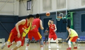 中國大學生籃球聯賽將以賽會制空場復賽