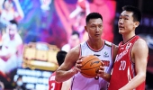 CBA：廣東22分輕取青島 率先殺入半決賽
