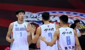 “全華班”擊敗“雙外援” 新疆強勢殺入CBA四強