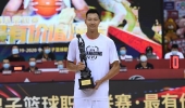 中國男籃尋找下一個“戰神”