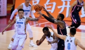 CBA的50天：防疫復賽兩手抓 本土球員顯擔當