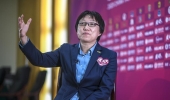 孫雯：身份轉變愛不變 期待女足再綻放