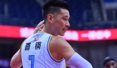 林書豪宣布告別新賽季CBA