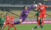 中甲綜合消息：長春亞泰兩連勝登頂