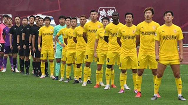 浙江能源綠城三連勝蘇州東吳不敵北京人和 