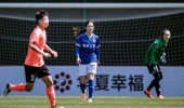 女超聯(lián)賽保級(jí)組：河北女足提前一輪降級(jí)