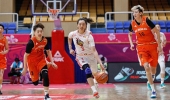 女籃聯賽綜合：內蒙古輕取山西 四川大勝福建