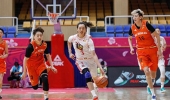 女籃聯賽：江蘇勝新疆繼續領跑 福建險勝武漢