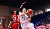 女籃聯賽綜合消息：浙江逆轉河北 陜西大勝大慶