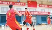 中國男籃將在多哈參加亞洲杯預選賽比賽