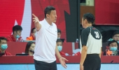 CBA聯盟：凈化賽場環境 將執裁尺度與國際接軌