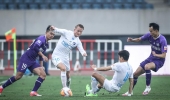 中超：補時三紅牌 泰達總比分3:2擊敗大連人