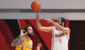 CBA綜合消息：遼寧浙江繼續保持全勝