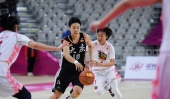 女籃聯賽：第二階段比賽開打 內蒙古豪取十連勝