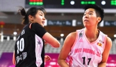 三足鼎立 強弱分明——WCBA常規賽綜述