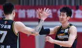 CBA綜合消息：遼寧輕取北京 青島力克江蘇
