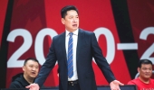 李春江辭職 王博出任廣廈主教練