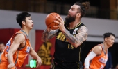 CBA：廣東拿下四川獲連勝 上海力克新疆止連敗