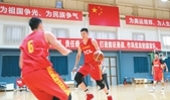 曾凡博：再次入選中國男籃集訓陣容感受不同