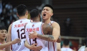 廣東、山東淘汰北京、新疆 會(huì)師CBA半決賽
