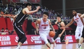 CBA總決賽：廣東隊擊敗遼寧隊先下一城