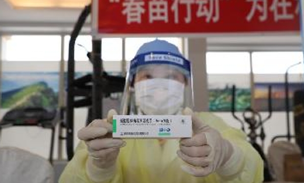 通訊:“春苗行動”為在科威特中國公民撐起“保護傘”