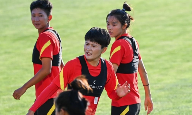 中國女足:對陣巴西已準備好 感謝日方服務保障