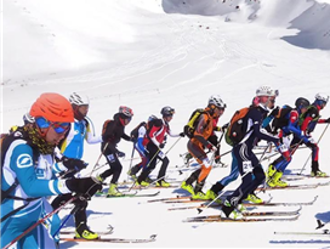 入奧了！中國滑雪登山喜迎新挑戰