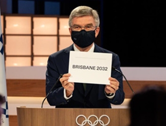 布里斯班獲得2032年夏季奧運會舉辦權