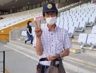 “允許觀眾現(xiàn)場看球”是個大新聞！