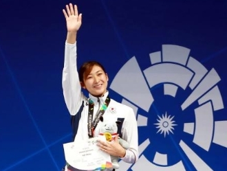 池江璃花子：征戰奧運是“命中注定”
