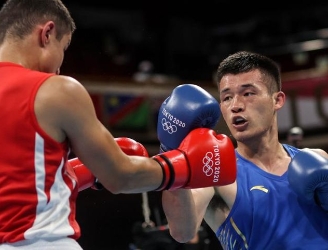 拳擊綜合：中國選手旗開得勝