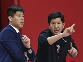 山西男籃與丁偉分道揚鑣