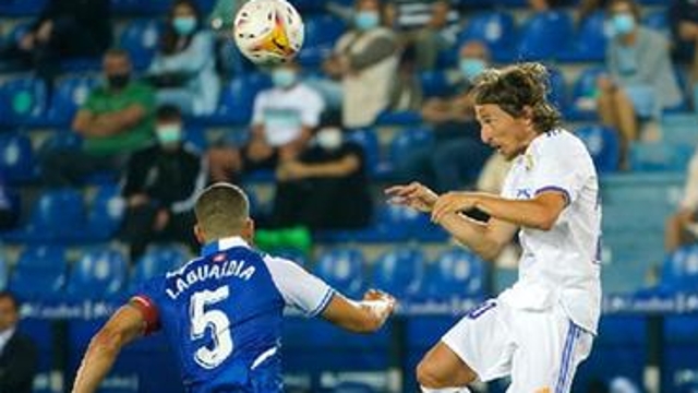 西甲綜合:皇馬勝阿拉維斯獲開門紅