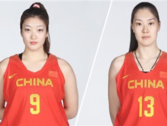 李夢(mèng)、孫夢(mèng)然加盟四川女籃