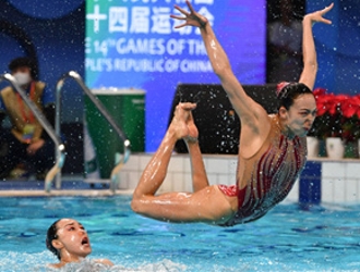 “長(zhǎng)安鼎”再現(xiàn)美麗倩影
