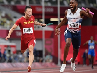 英短跑選手奧運B瓶尿樣仍呈陽性