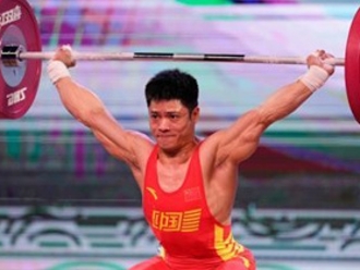 奧運(yùn)冠軍李發(fā)彬的新期待