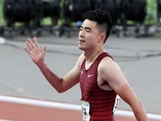 謝文駿全運三連冠追平劉翔紀錄