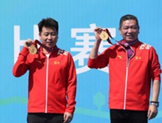 全運會九大老將盤點
