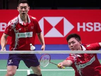 蘇迪曼杯：中國隊勝泰國隊晉級八強