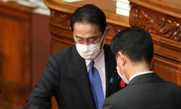 岸田文雄當選日本第100任首相