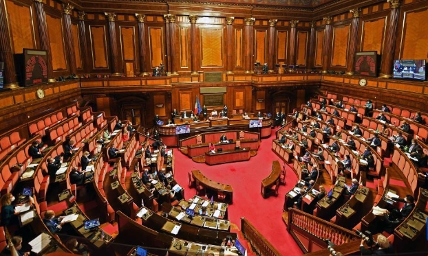 第七屆二十國集團議長會議在羅馬召開