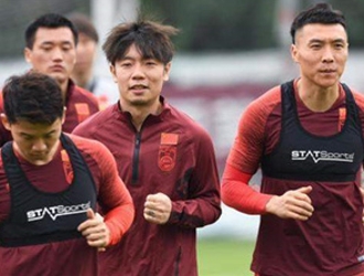 做好困難準備 中國男足抵達沙特首訓