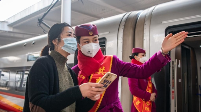 各地交通部門多措并舉做好春運及冬奧期間交通運輸保障