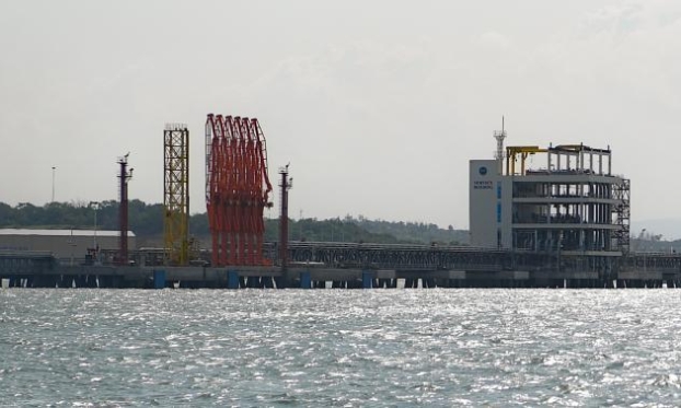 中企承建油碼頭項目助力肯尼亞經濟發展